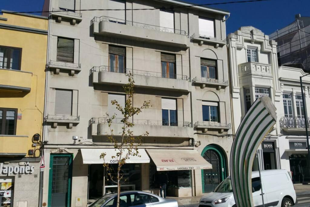 Albergue Dos Cagareus II Αβέιρο Εξωτερικό φωτογραφία